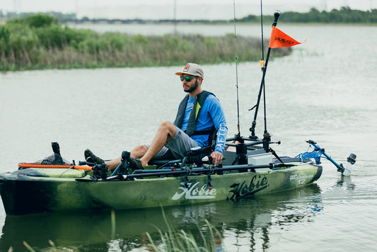 Best Trolling Motor for Hobie Pedal Kayaks