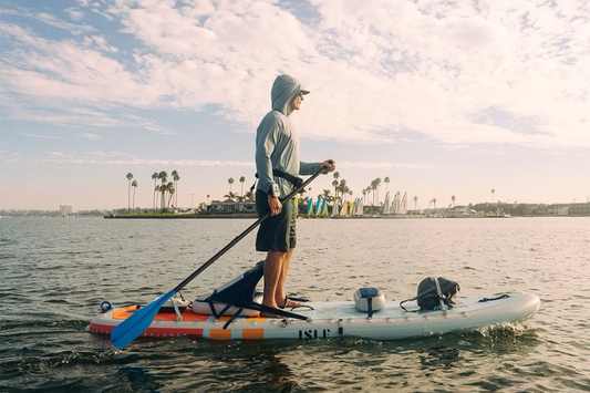 Do You Need to Register Your Watercraft with a Motor?