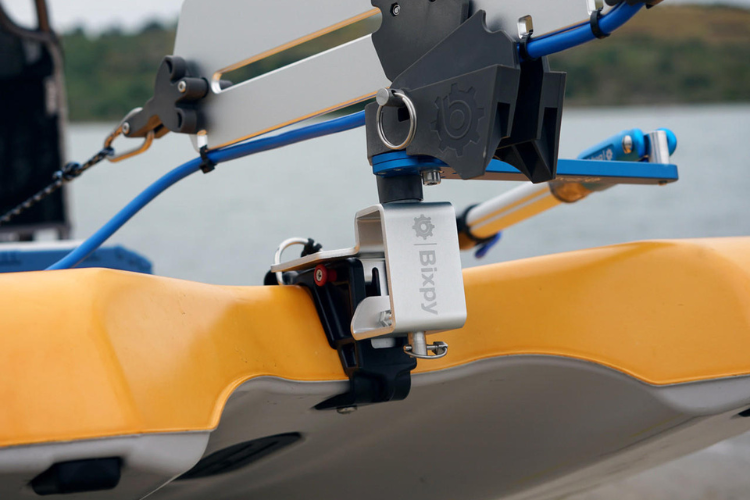 Introducing the New Bixpy Motor for Hobie Lynx Kayaks: A Complete Guide