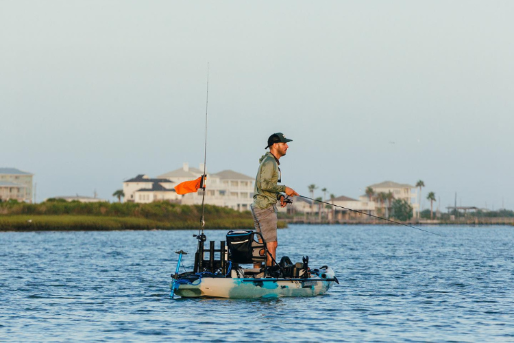 Maximize Your Fishing Potential with the Bixpy K-1 Angler Pro Outboard Kit