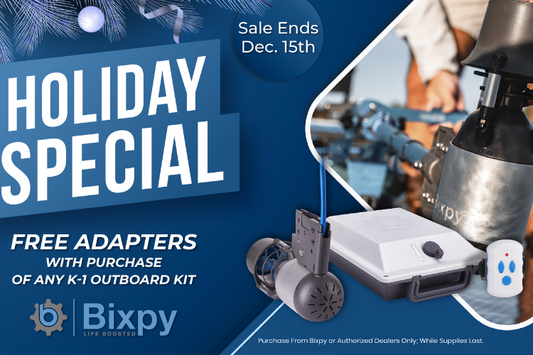 Unwrap Joy on the Water: Bixpy's Gift Guide for Every Level of Adventurer