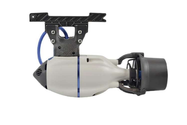 Fin Lock Assembly Introducing our new Flip & Lock Fin Adapter – Bixpy Motors