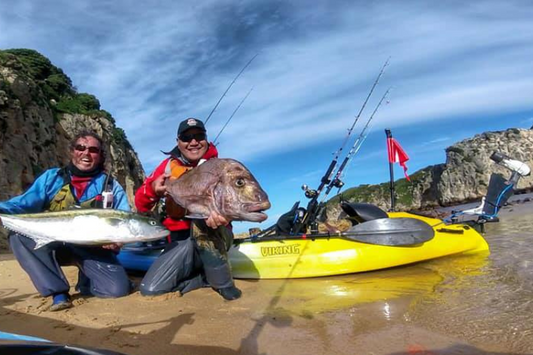 2nd Battle of the Bays Kayak Fishing Tournament