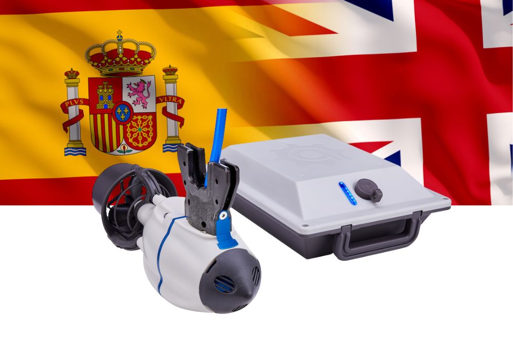 Bixpy Now Has Dealers in the UK and Spain