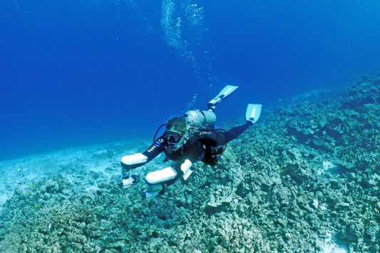 Get Your Move On With The Bixpy Swim Jet