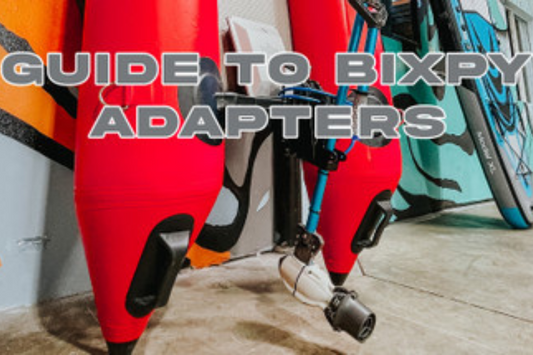 Guide to Adapters!