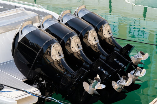 The Advantages of Marine Outboard Motors