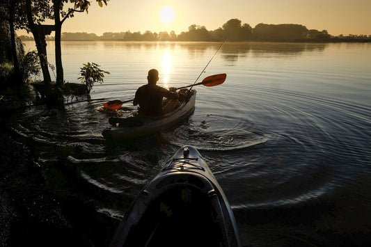 How To Get the Most Out of Your Kayak Fishing Trips