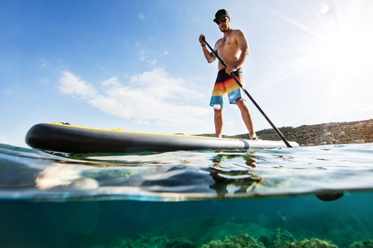 Different Ways To Enhance Your Paddleboarding Experience