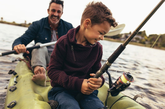 Canoe vs. Kayak Fishing: What Are the Differences?