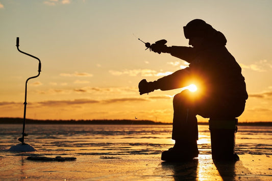 How To Stay Safe While Fishing in the Winter