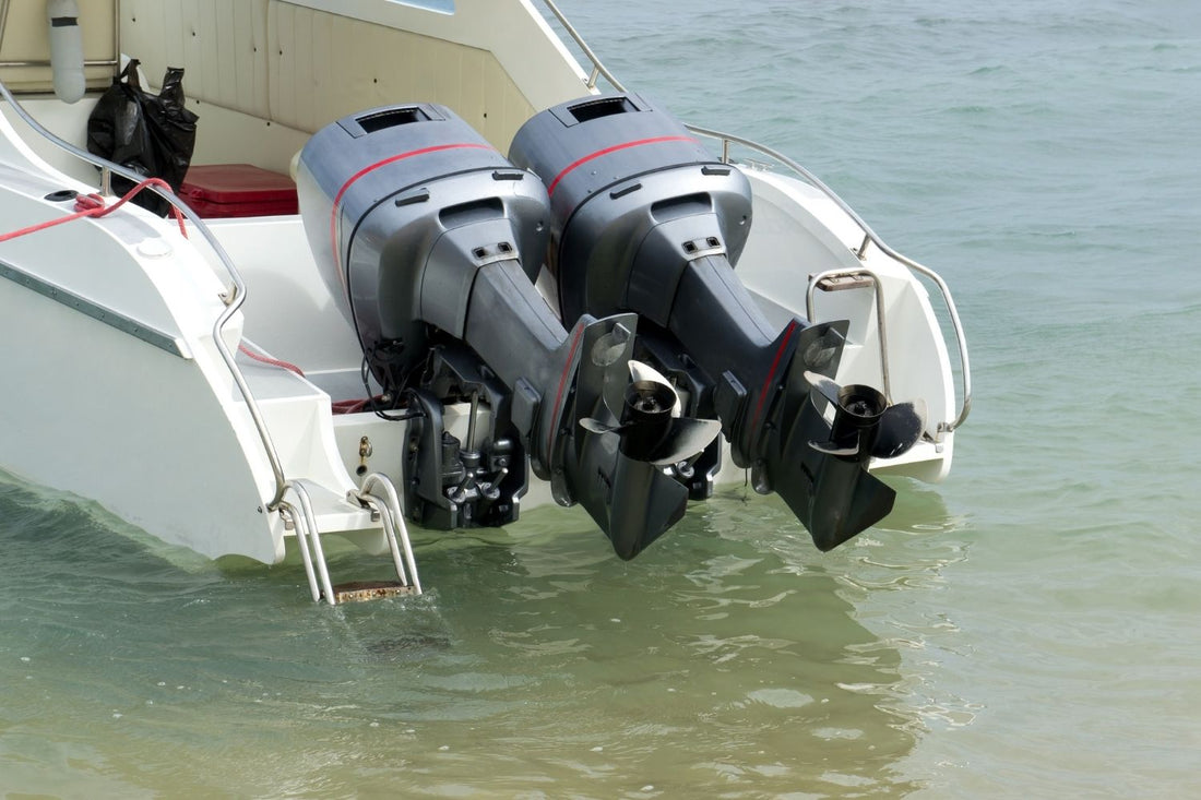 The Ecological Benefits of Battery-Powered Outboard Motors