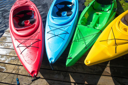 5 Tips for Adding an Outboard Motor to a Kayak