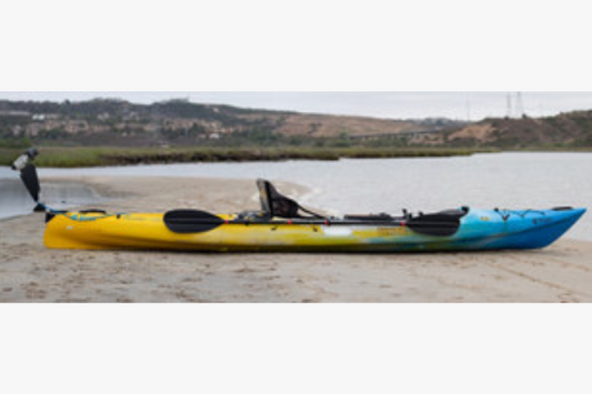 Grant Montague on Viking Kayaks - PodCast