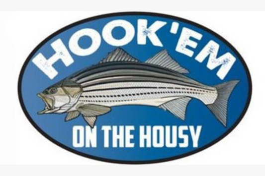 "Hook’em on the Housy” Fishing Tournament