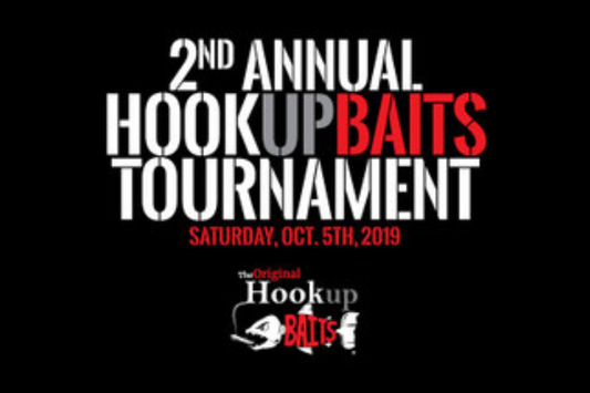 Hookup Baits Tournament 2019