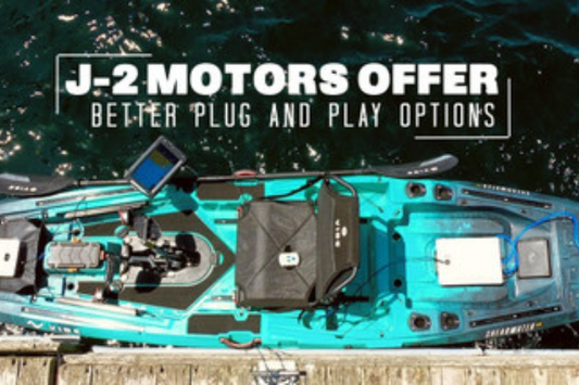 J-2 Motors Offer Better Plug & Play Options