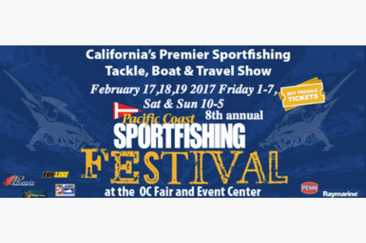 Pacific Coast Sportfishing Festival