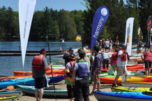 6th Annual Saratoga Paddlefest