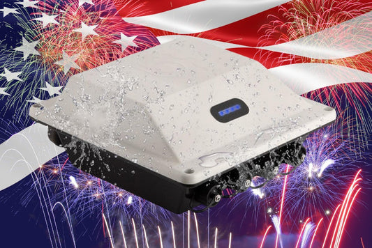 Power Up your 4th of July Celebration with Bixpy PP-166 Power Station