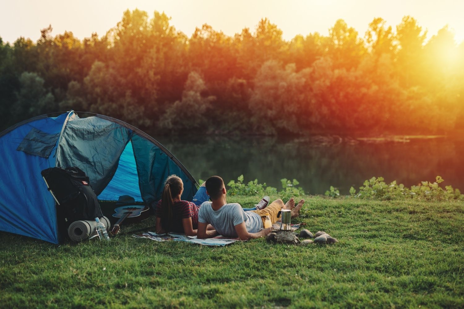 Why You Should Plan a Spring Break Camping Trip – Bixpy Motors