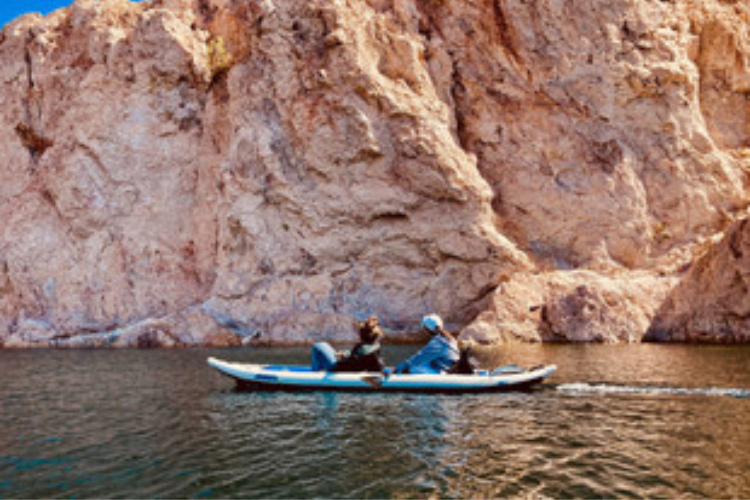 Signs You Need To Motorize Your Kayak