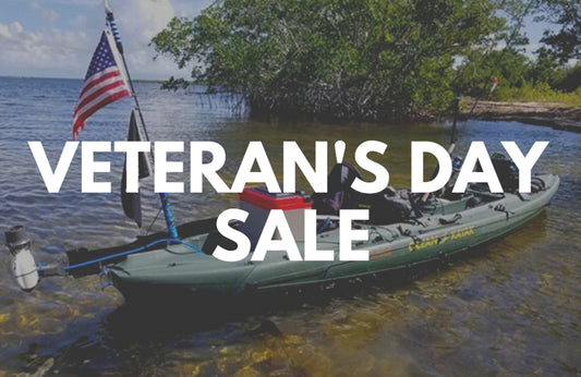 Veteran's Day Savings Now Available at Bixpy