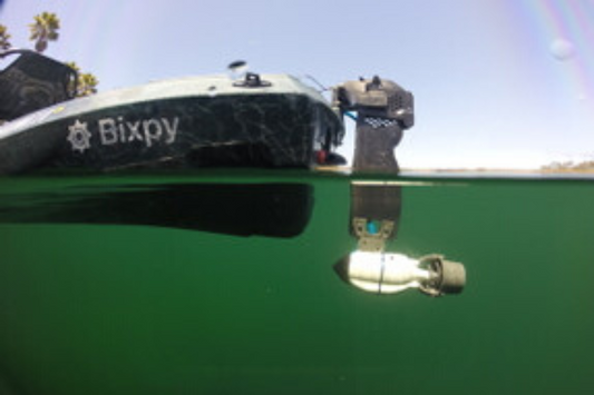 Putting a Motor on Your Kayak Rudder?