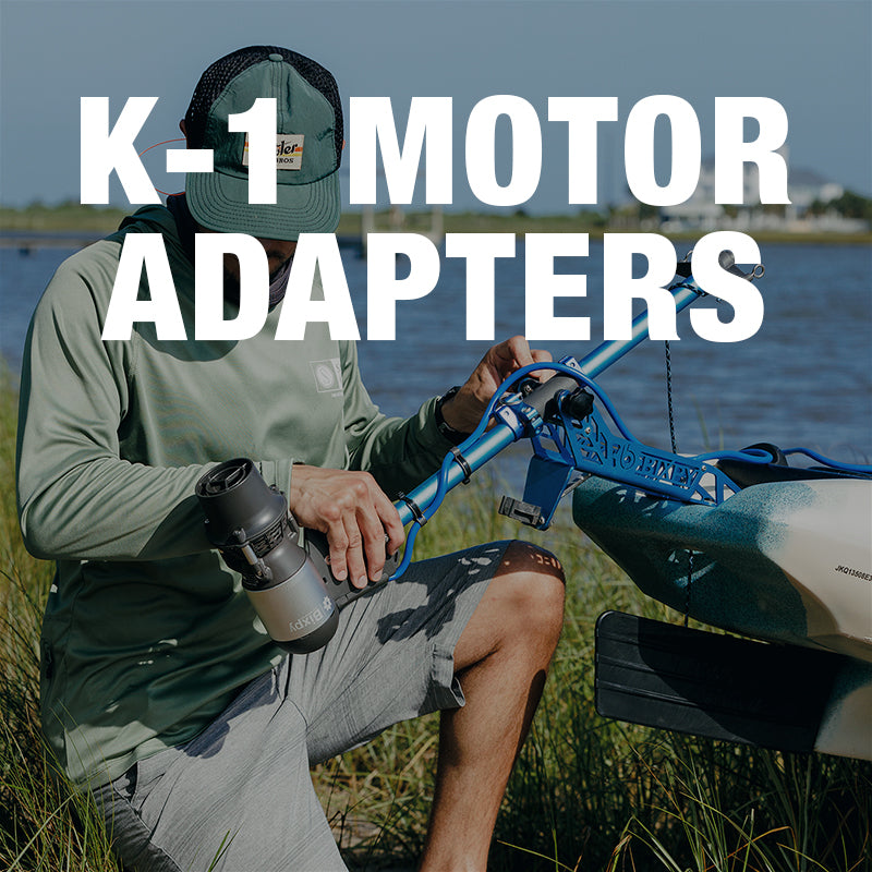 K-1 Motor Mounting Adapters