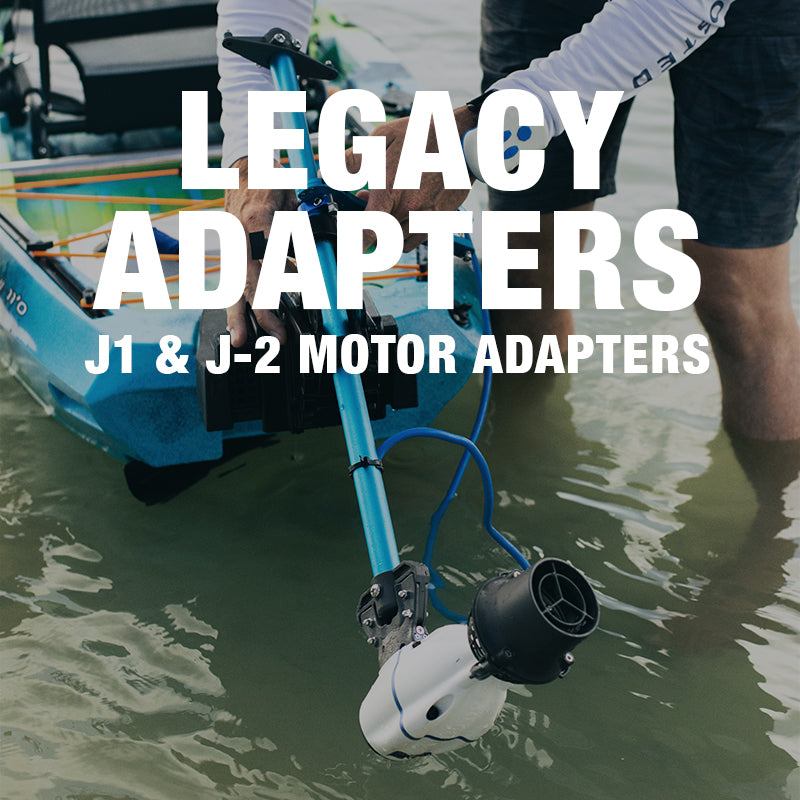 Legacy Adapters (J-1 & J-2 Motor Adapters)