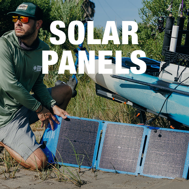 Waterproof Solar Panels | Bixpy Portable Solar Panels – Bixpy Motors