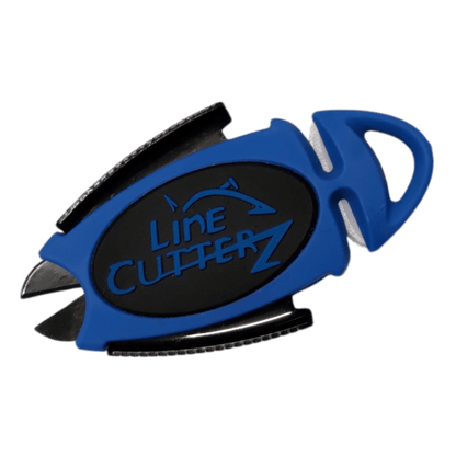 Dual Hybrid Micro Scissors - Blue