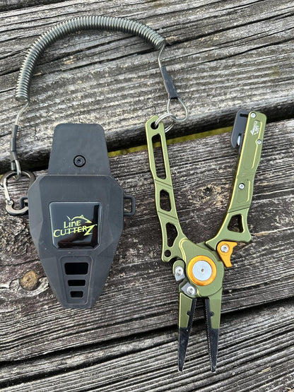 Line Cutterz Elite Pliers