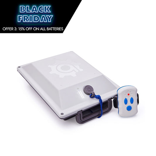 BIXPY MOTOR BATTERY