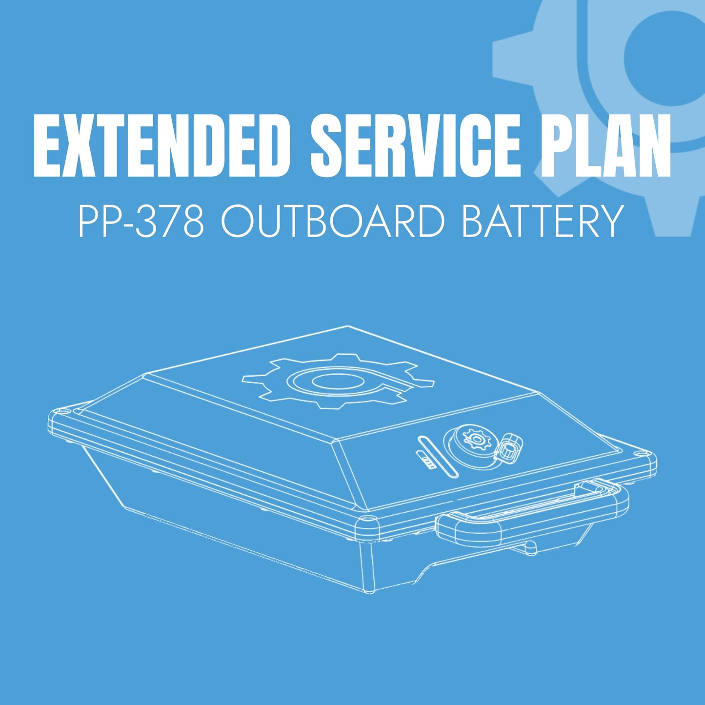 Extended Service Plan - PP-378 EP-ESP-1378 59 $ bixpyusa
