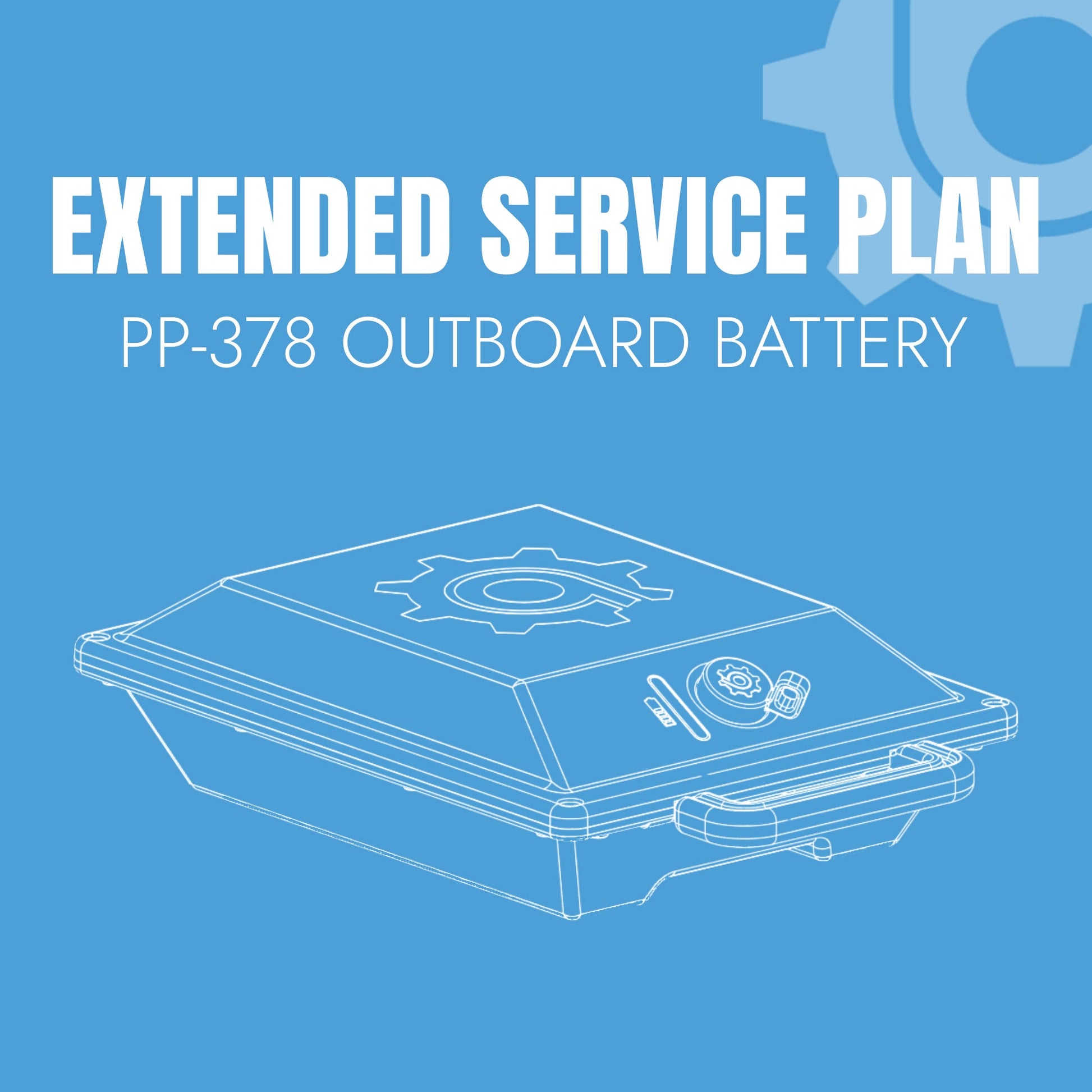 Extended Service Plan - PP-378 EP-ESP-1378 59 $ bixpyusa