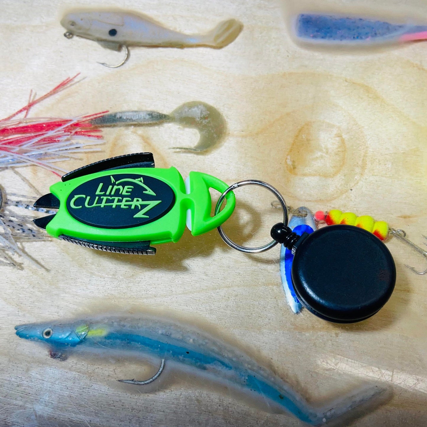 Dual Hybrid Micro Scissors - Glow-in-the-Dark LCMSGL 17 $ Micro Scissors bixpyusa