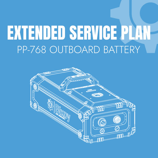 Extended Service Plan - PP-768 EP-ESP-1768 89 $ bixpyusa