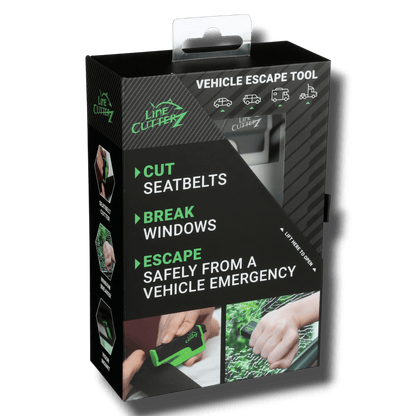 Line Cutterz "VET" Vehicle Escape Tool