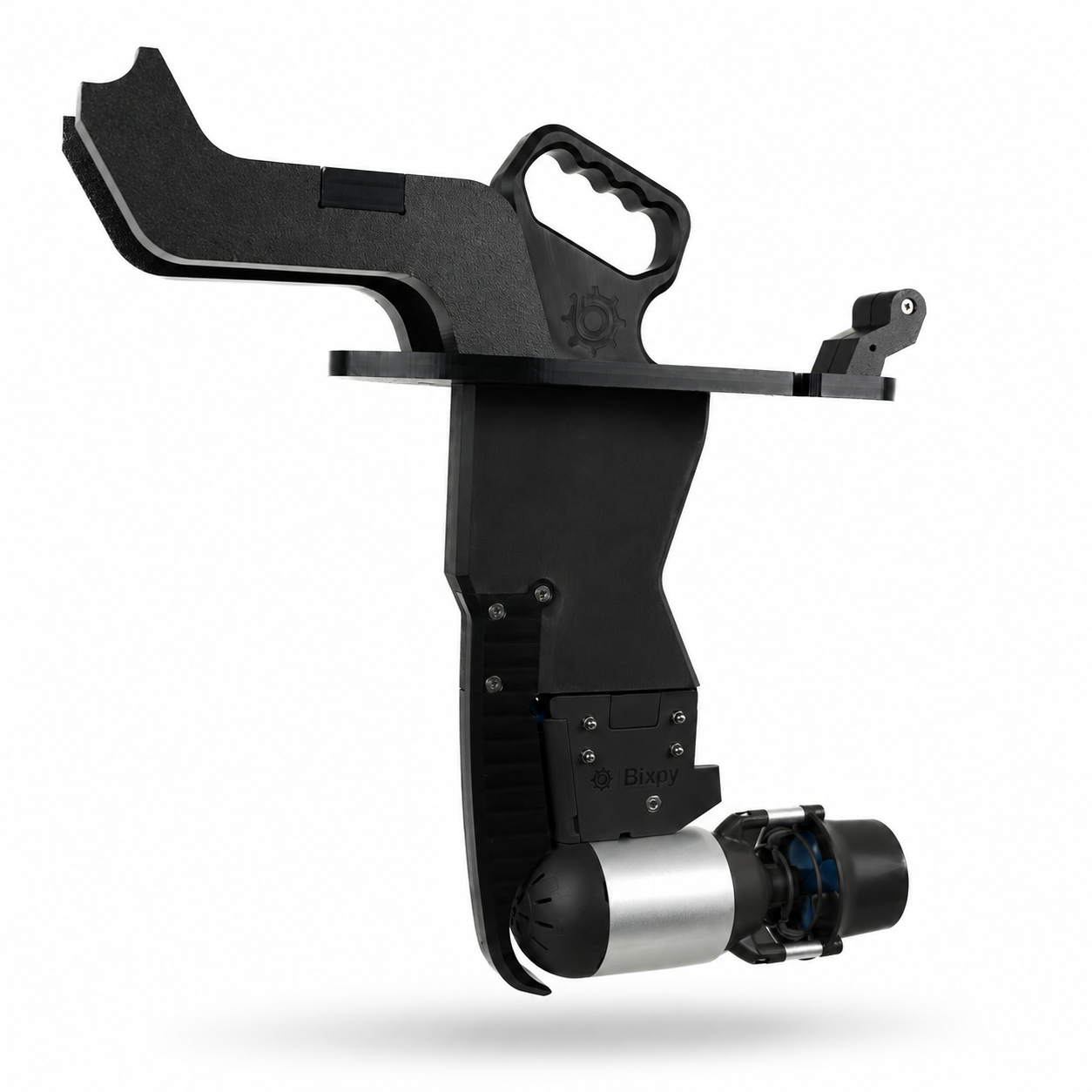 Feelfree Profish Pedal Drive Adapter featuring the Bixpy K1