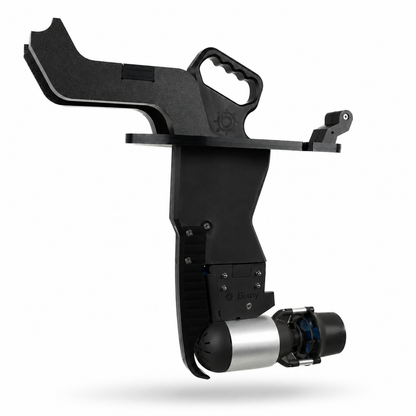 Feelfree Profish Pedal Drive Adapter featuring the Bixpy K1