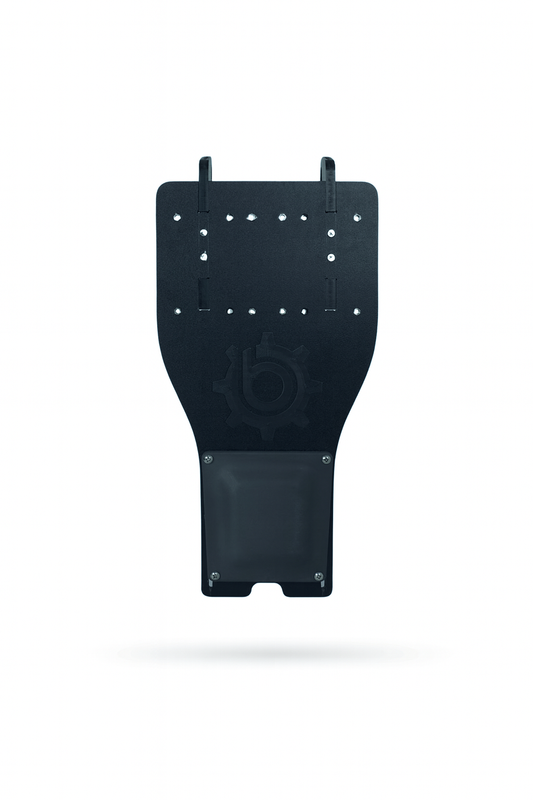 Bixpy Hobie Pro Angler Triple Mount Plate