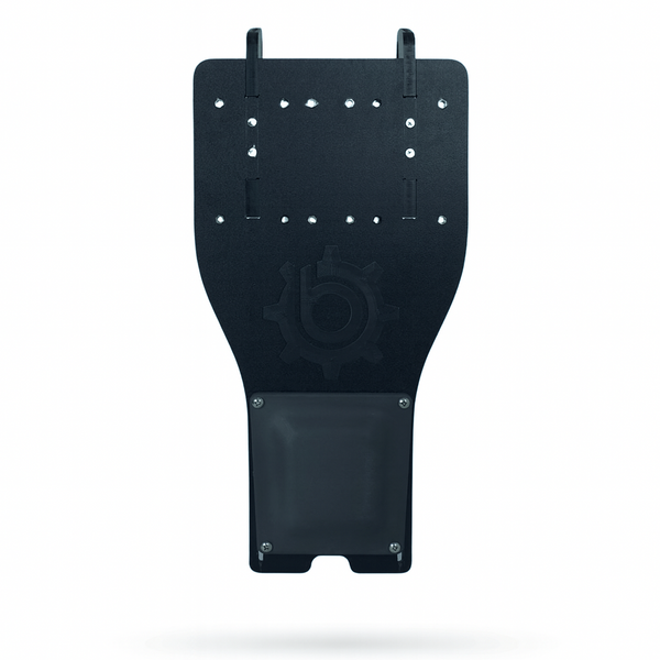Bixpy Hobie Pro Angler Triple Mount Plate – Bixpy Motors