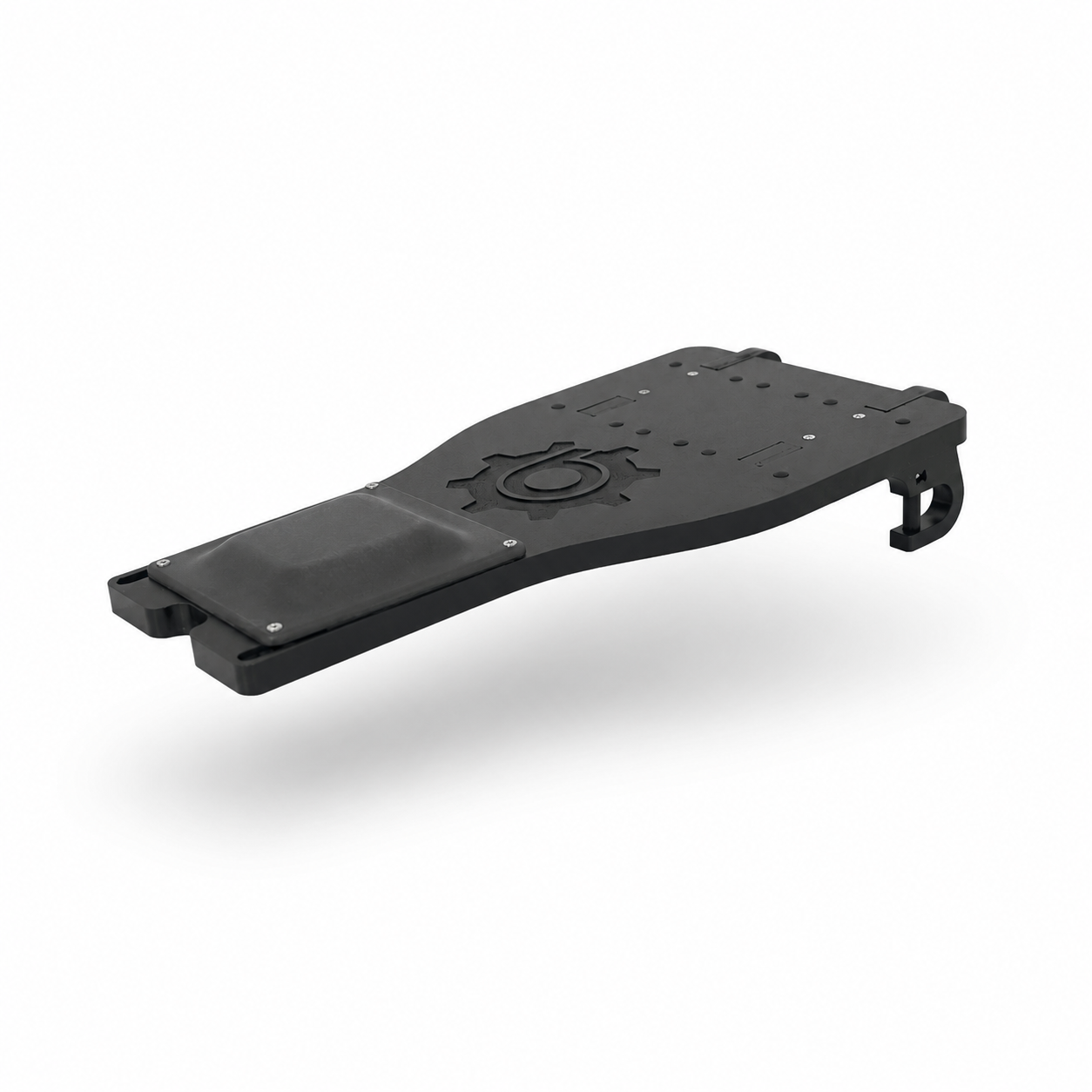 Hobie Triple plate for power pole horizontal