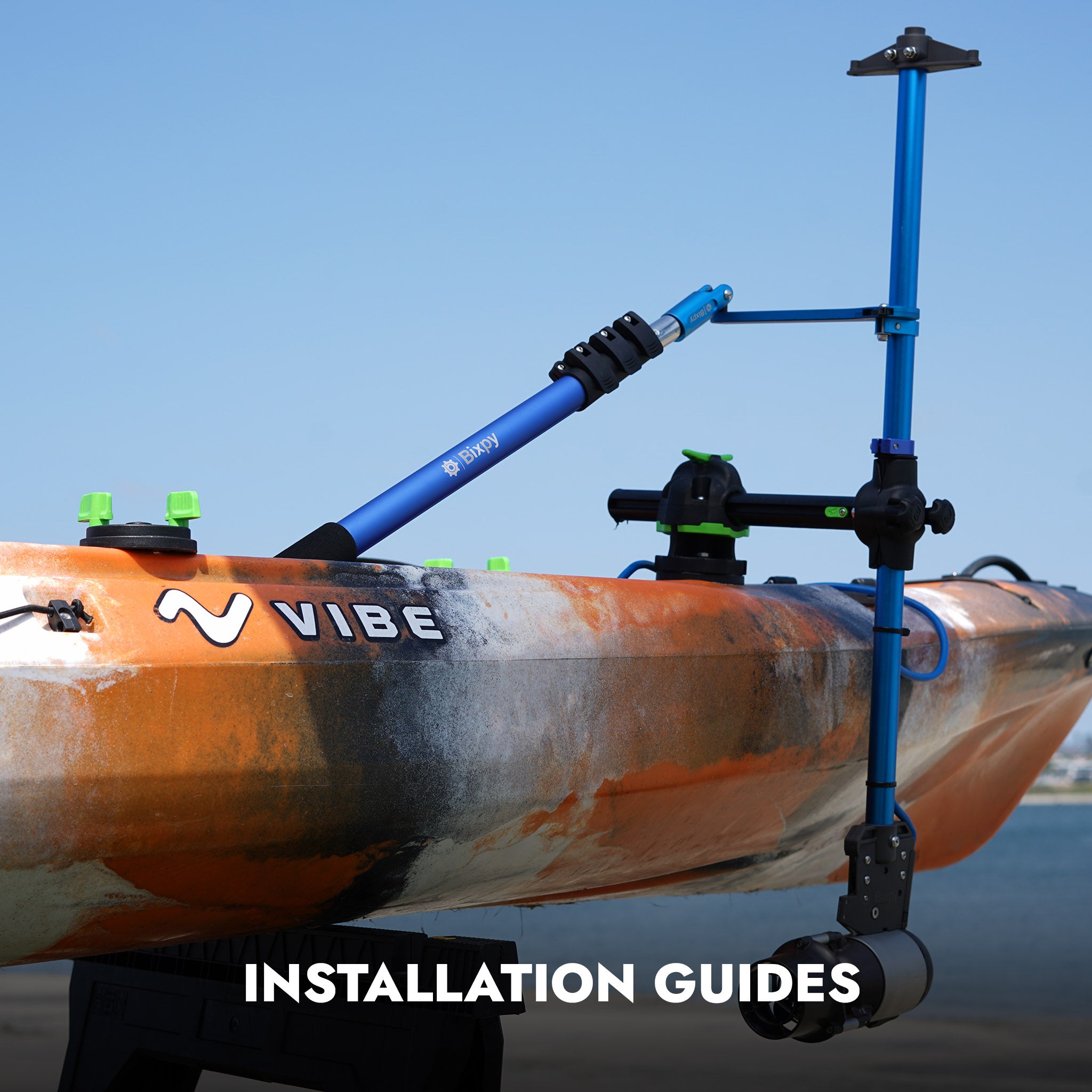 Bixpy Support Center | Guides, Help & Resources – Bixpy Motors