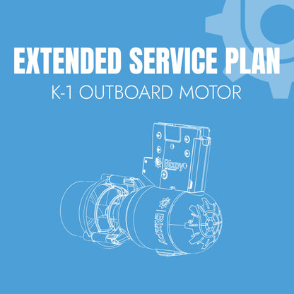 Extended Service Plan - K-1 Motor EP-ESP-1001 59 $ bixpyusa
