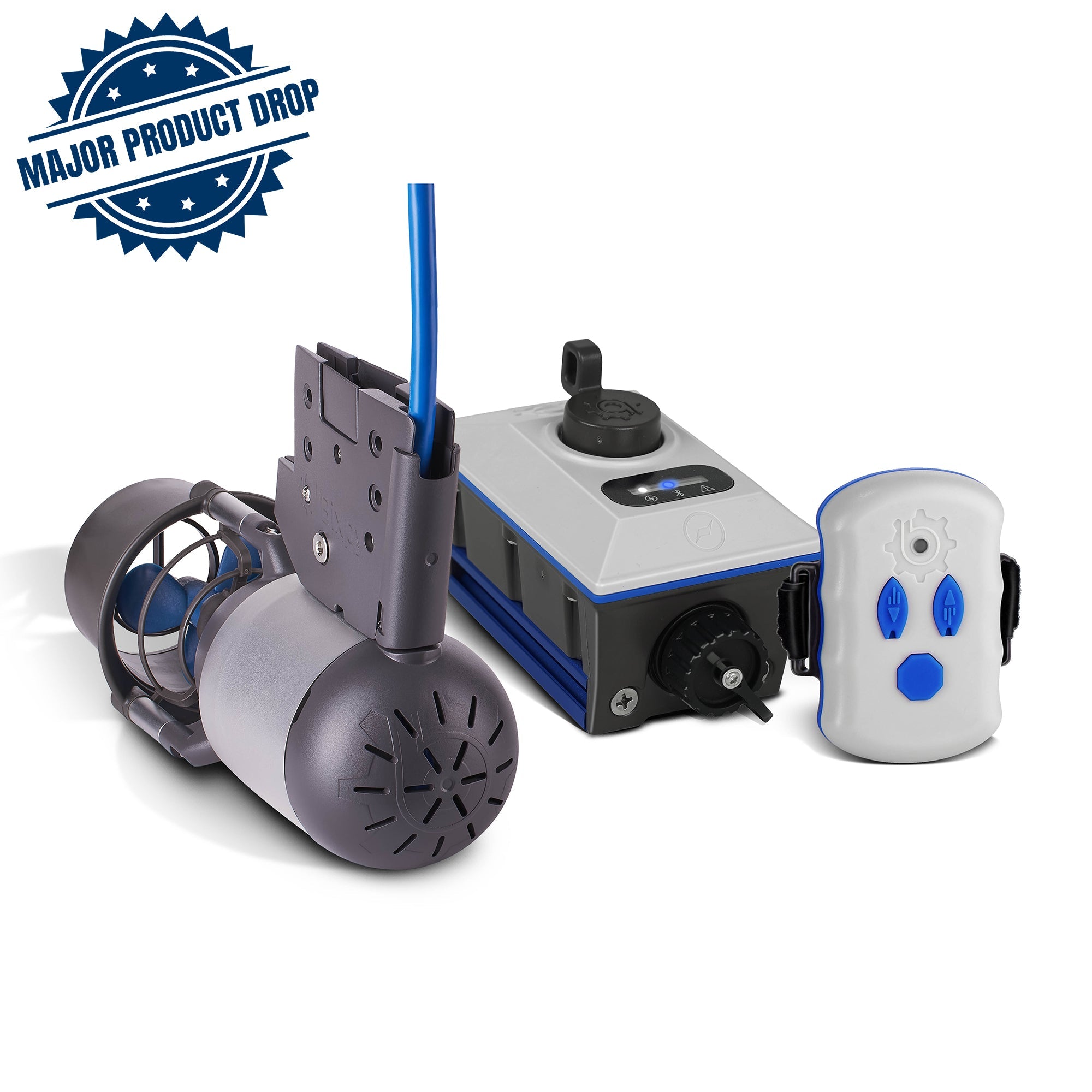 Bixpy K-1 Motor | Electric Outboard Marine Propulsion – Bixpy Motors