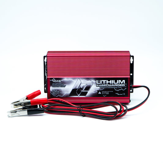 1018 24V 10A Lithium Ion Battery Charger