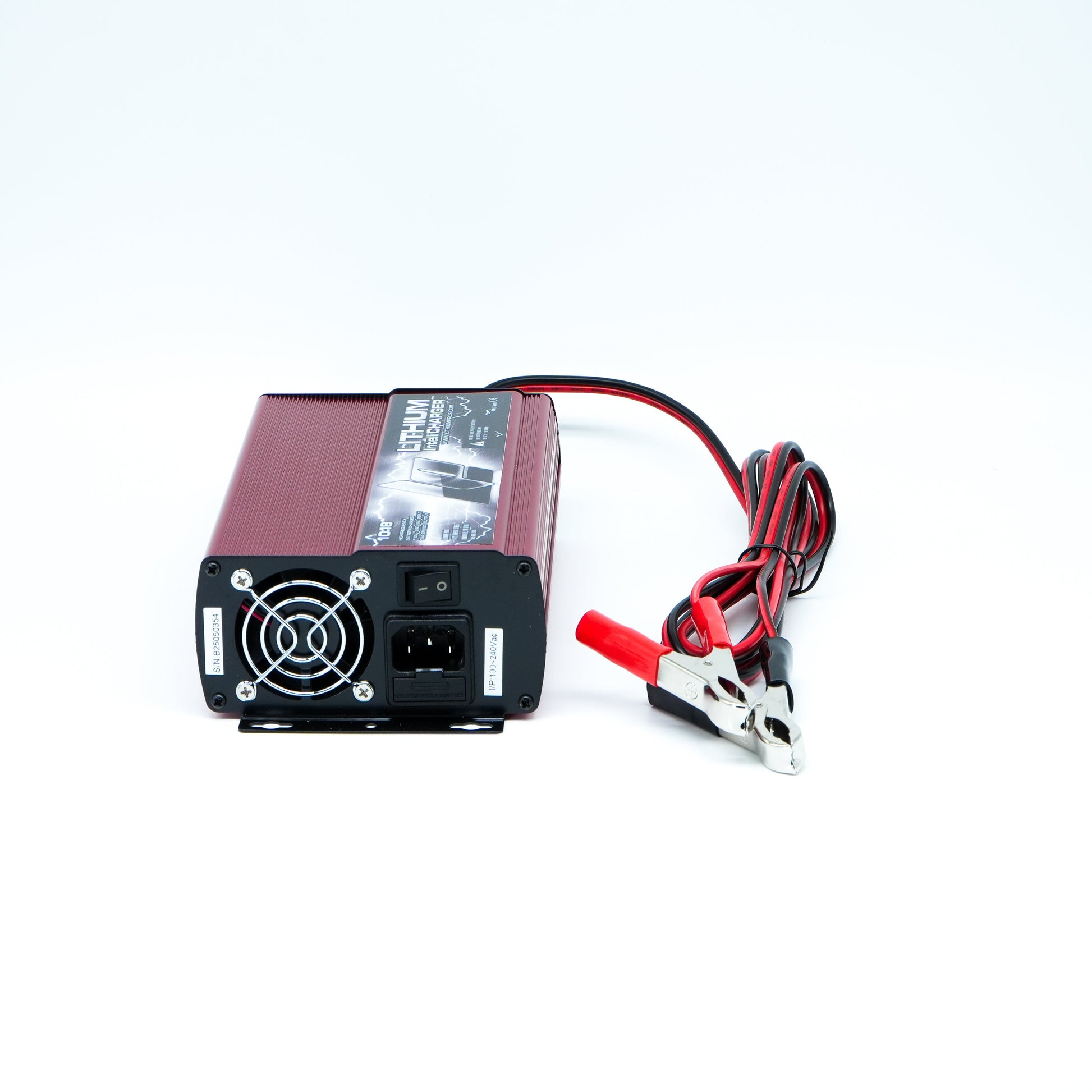 1018 24V 10A Lithium Ion Battery Charger LP-'1018 329 $ Battery Charger bixpyusa