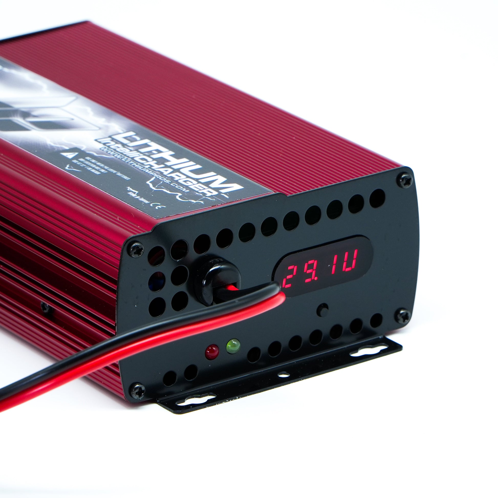 1018 24V 10A Lithium Ion Battery Charger LP-'1018 329 $ Battery Charger bixpyusa